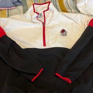 Georgia bulldogs pullover